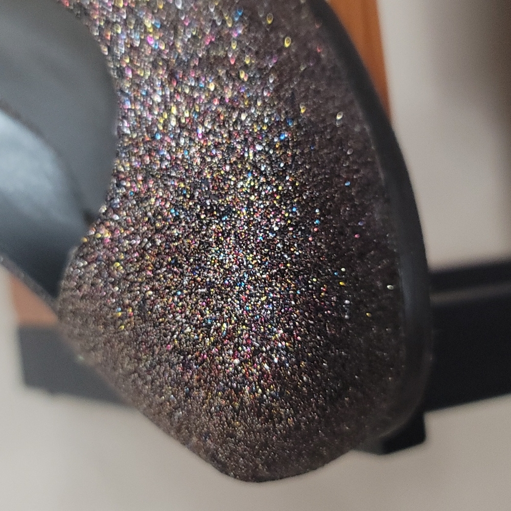 Madden Girl  Tiarah Sparkly Heels - Picture 7 of 8